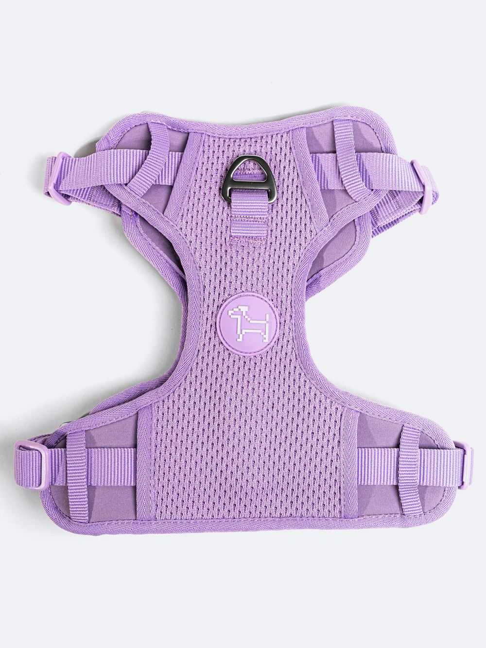 Adjustable Dual-Clip Dog Walking Harness product image 11