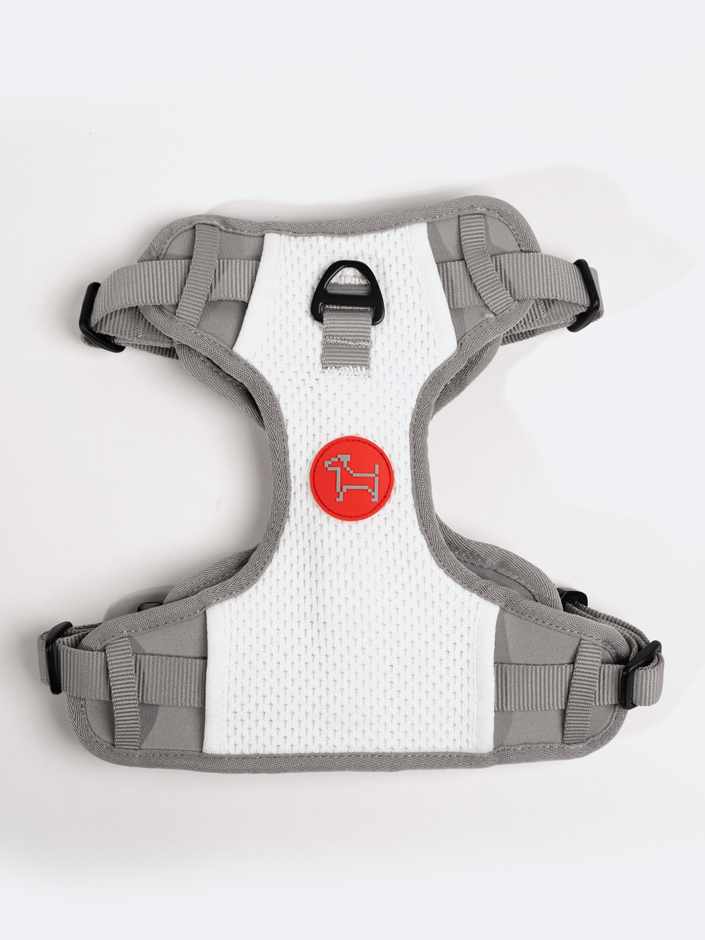 Adjustable Dual-Clip Dog Walking Harness product image 20