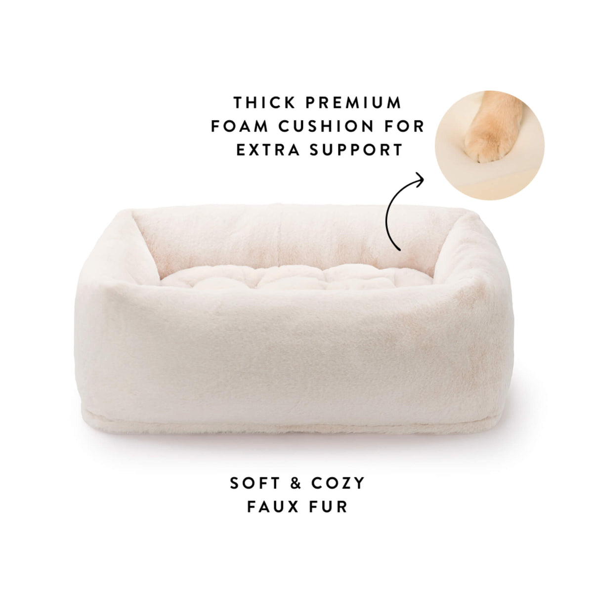 Bolster Dog Bed product image 2