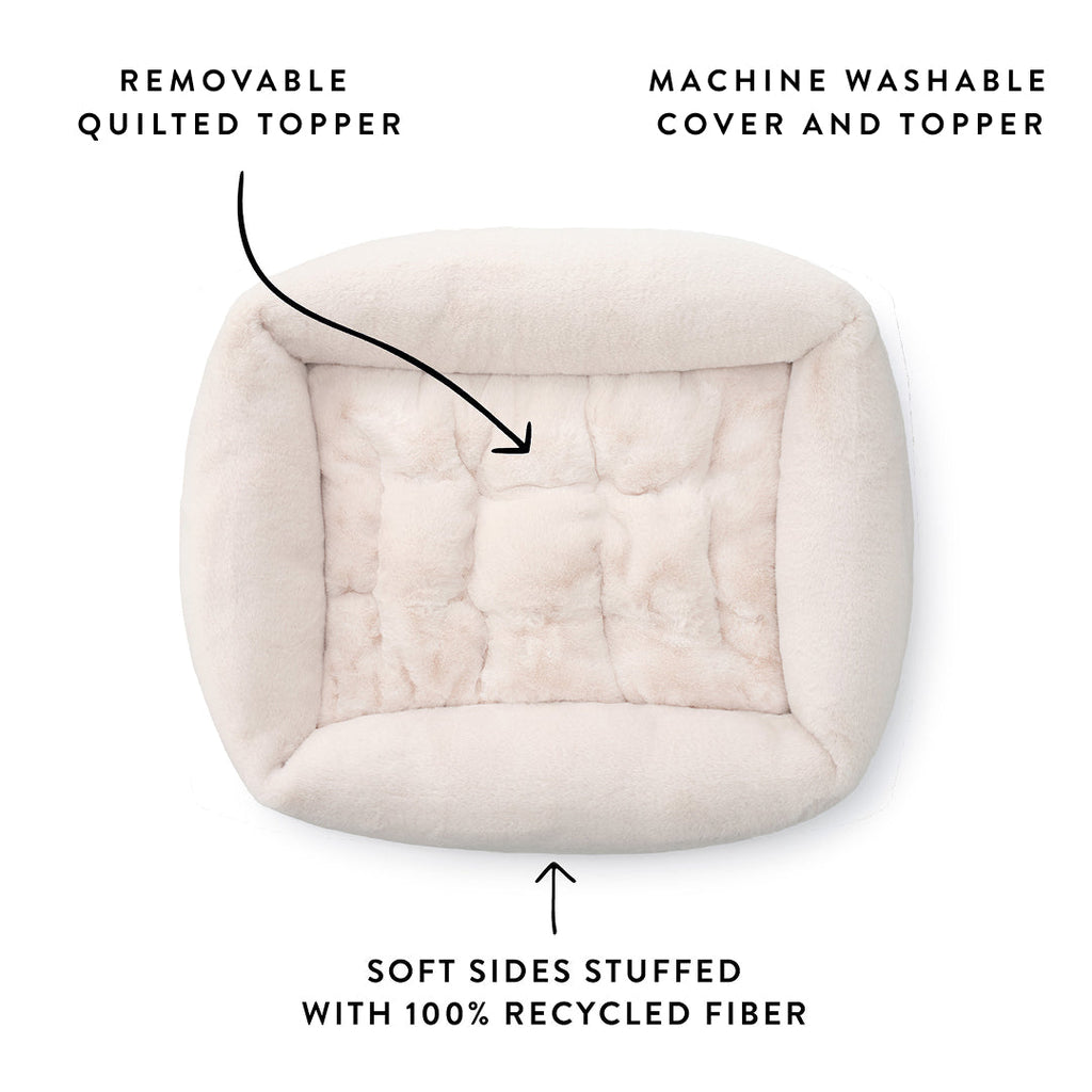 Bolster Dog Bed product image 3