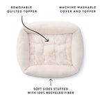 Bolster Dog Bed product image 3
