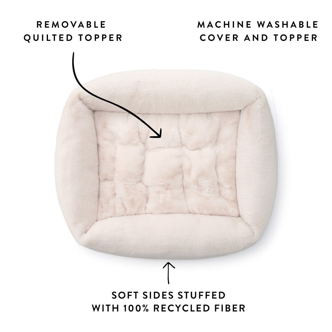 Bolster Dog Bed product image 3