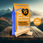 Himalayan Yak Chews — All Sizes | Small to Giant Dogs product image 1