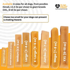 Himalayan Yak Chews — All Sizes | Small to Giant Dogs product image 3