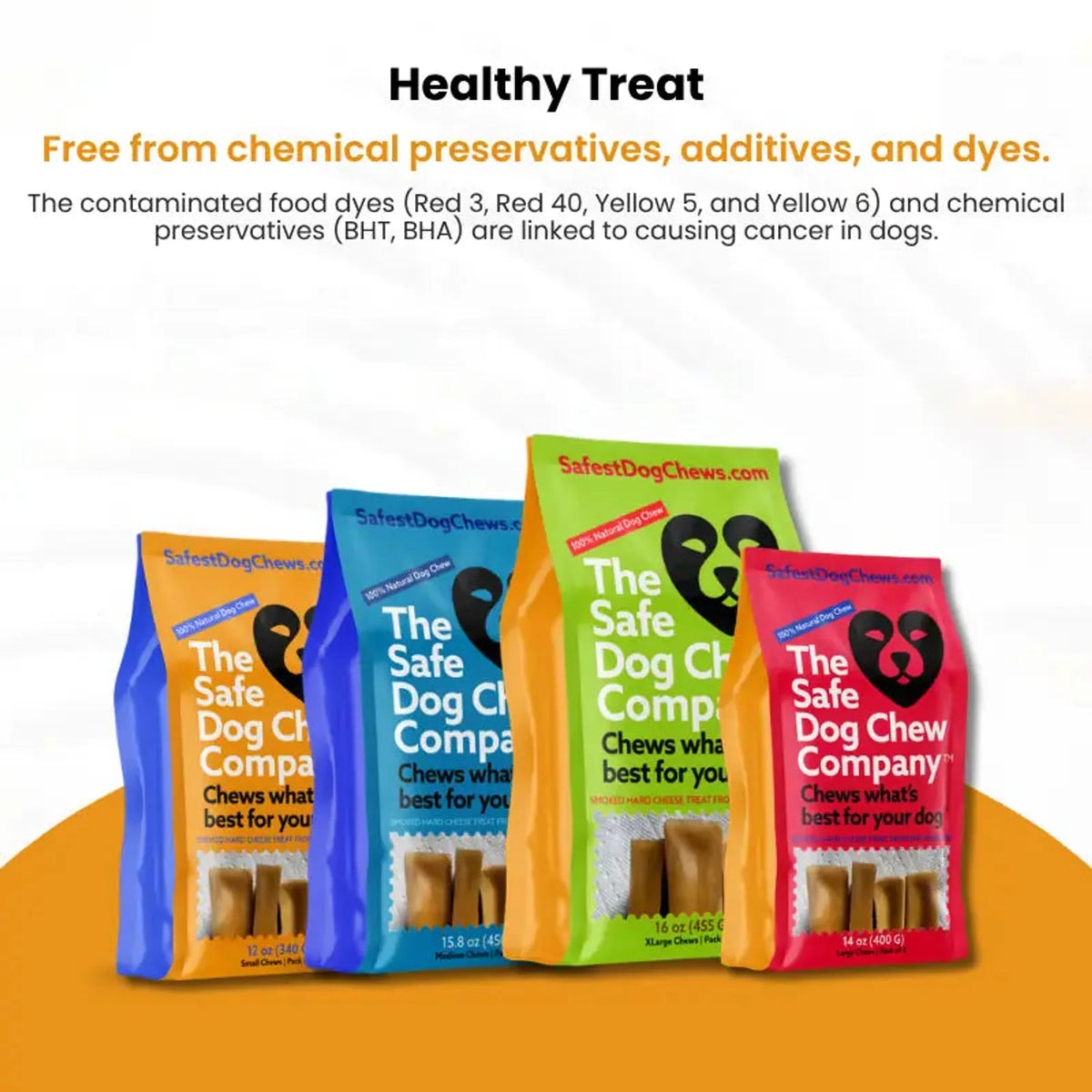 Himalayan Yak Chews — All Sizes | Small to Giant Dogs product image 4