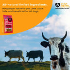 Himalayan Yak Chews — All Sizes | Small to Giant Dogs product image 8