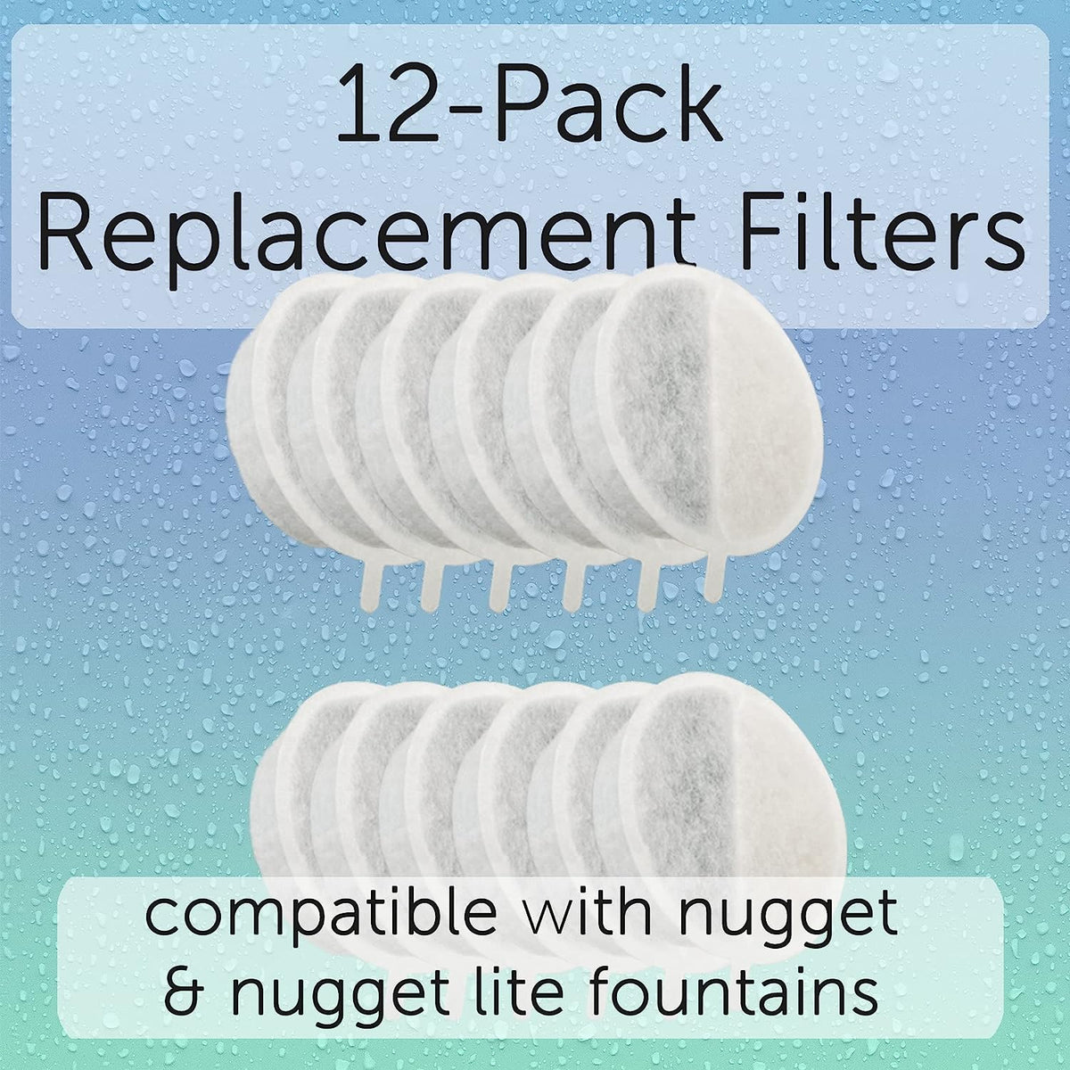 Pet Fountain Filters product image 2