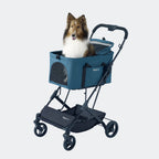 Detachable Carrier Pet Stroller product image 3