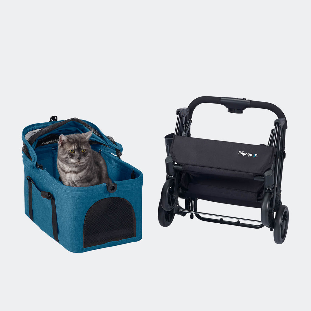 Detachable Carrier Pet Stroller product image 4