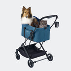 Detachable Carrier Pet Stroller product image 5