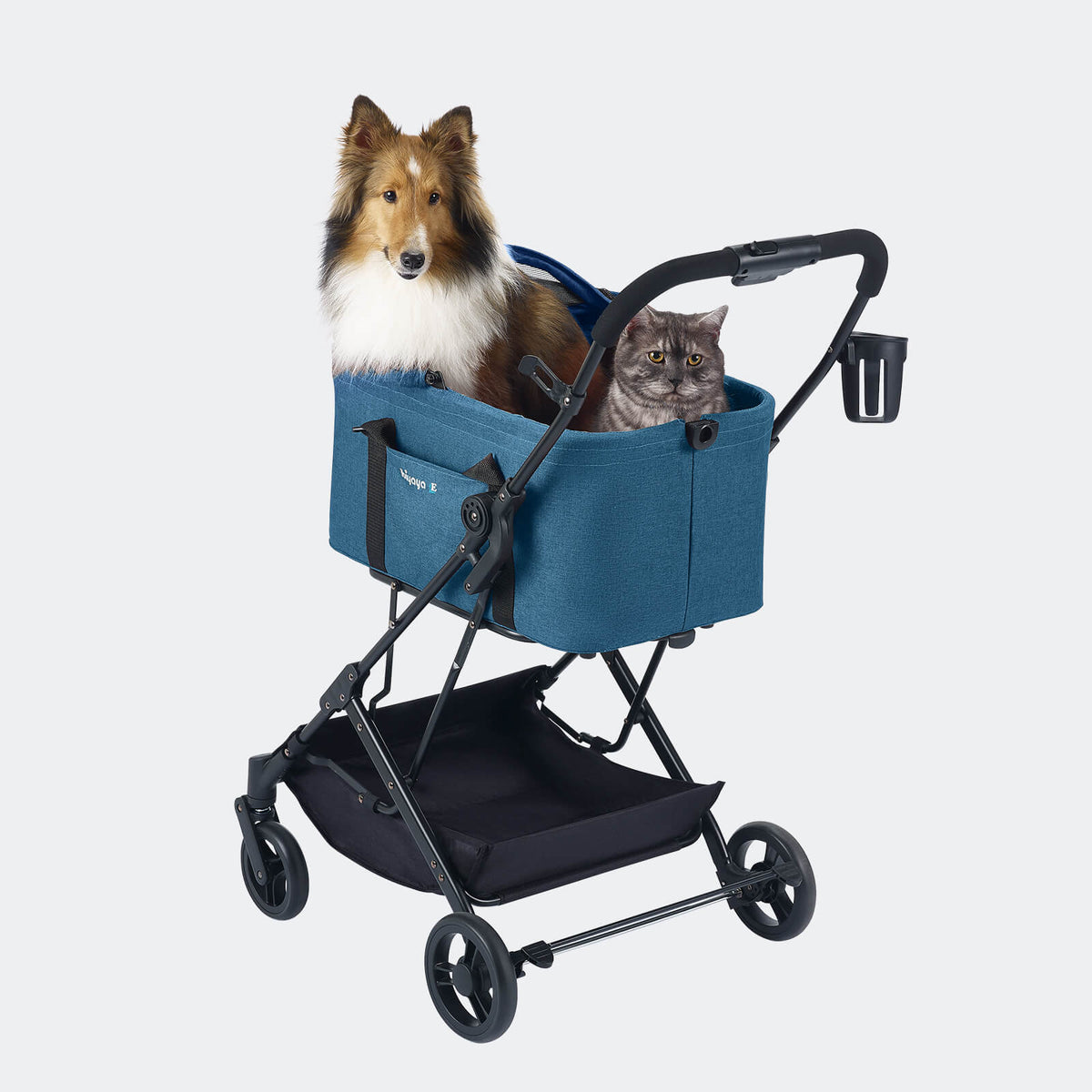 Detachable Carrier Pet Stroller product image 5