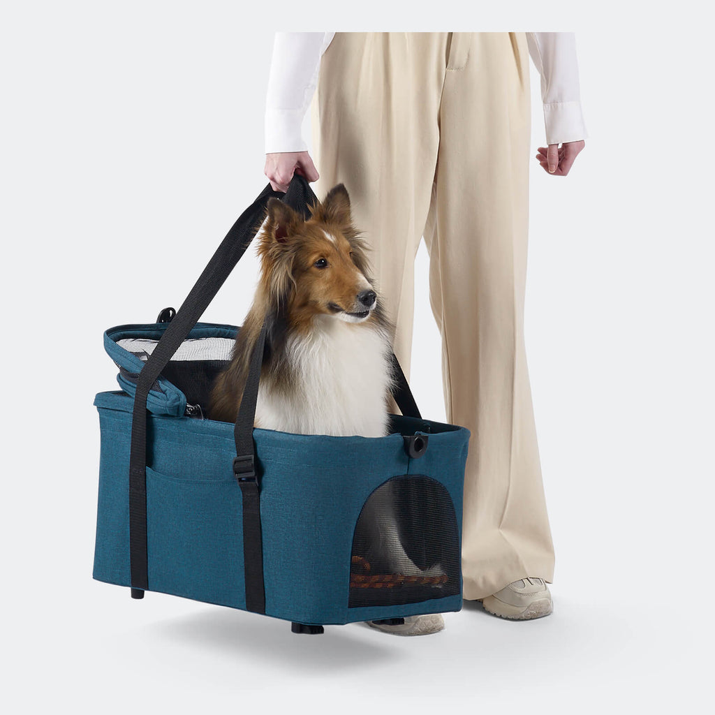 Detachable Carrier Pet Stroller product image 6