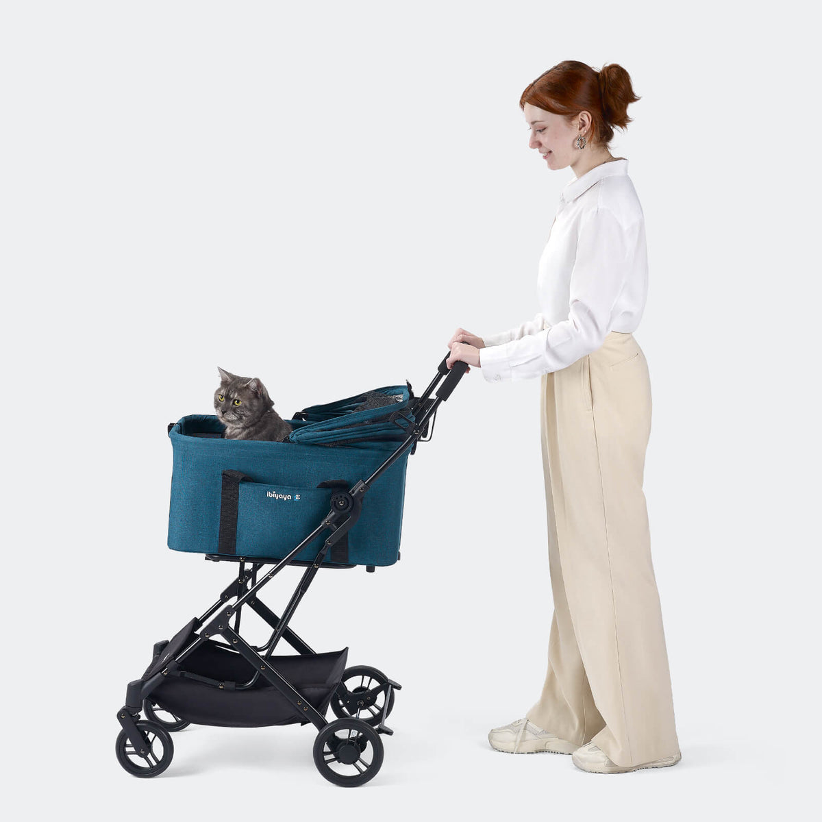 Detachable Carrier Pet Stroller product image 7