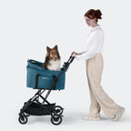 Detachable Carrier Pet Stroller product image 8