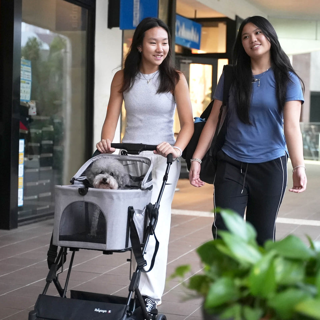 Detachable Carrier Pet Stroller product image 10