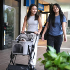 Detachable Carrier Pet Stroller product image 10