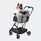 Detachable Carrier Pet Stroller product image 11