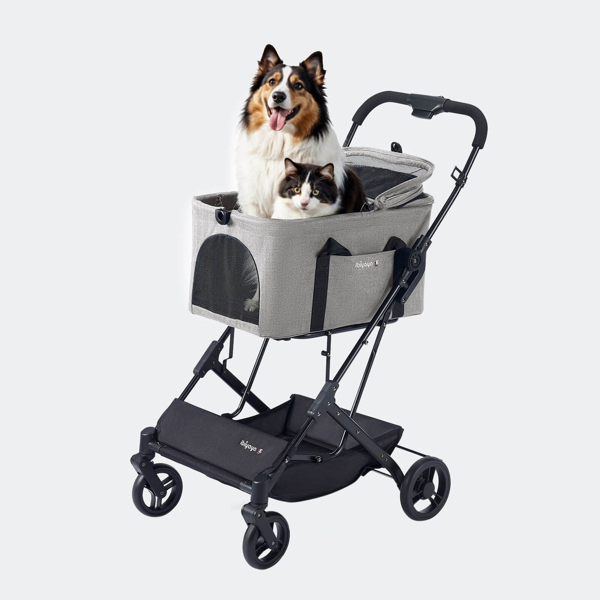 Detachable Carrier Pet Stroller product image 11