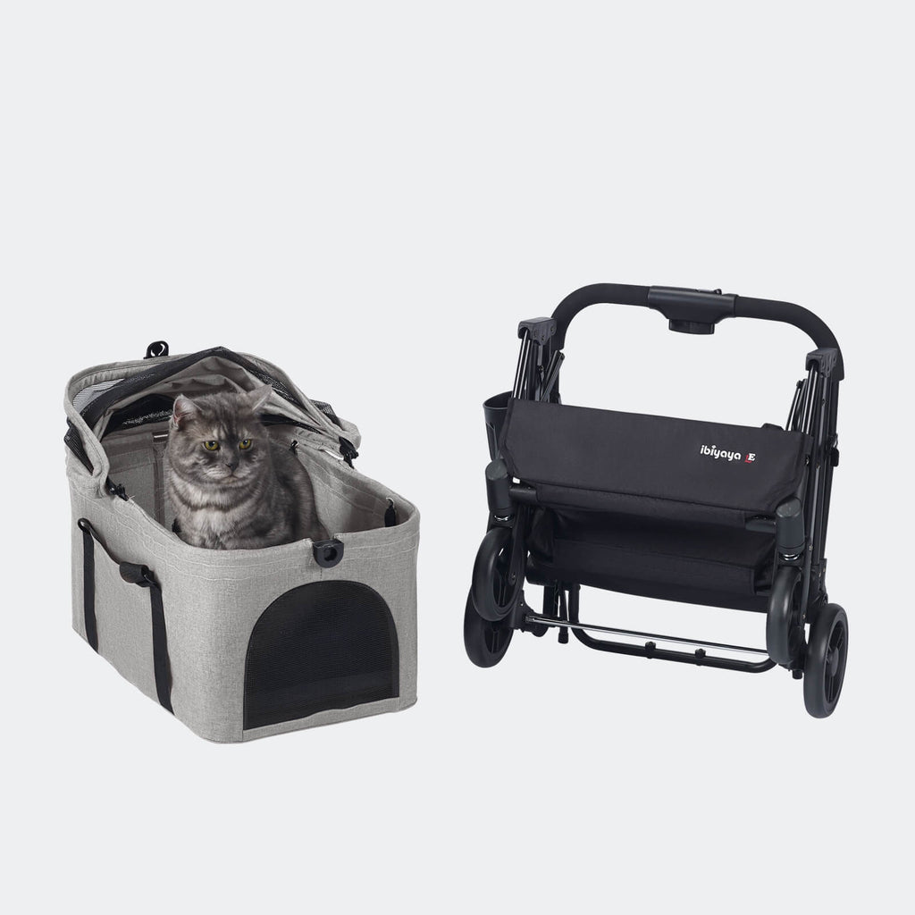 Detachable Carrier Pet Stroller product image 12
