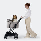 Detachable Carrier Pet Stroller product image 16