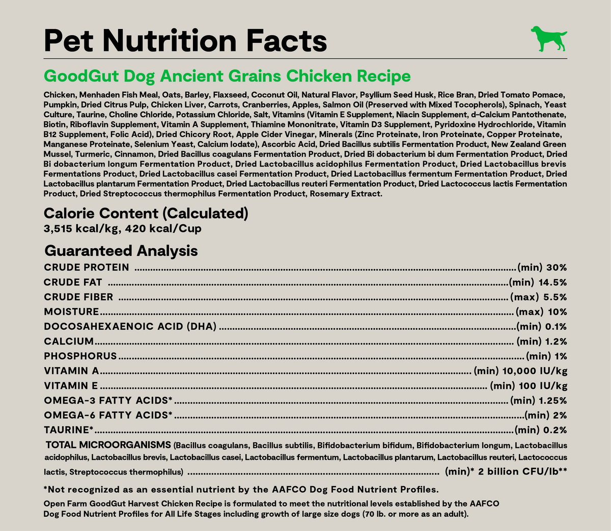 Dog Kibble product image 4