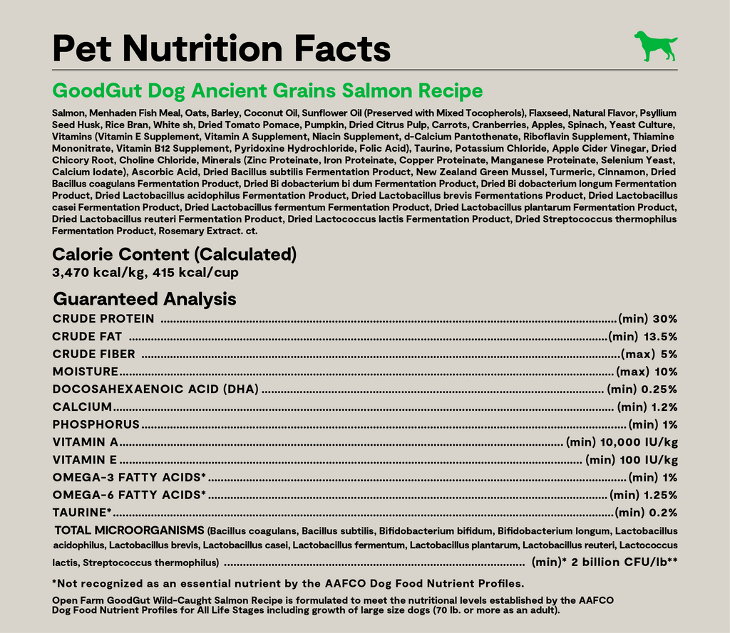 Dry Dog Food product image 4