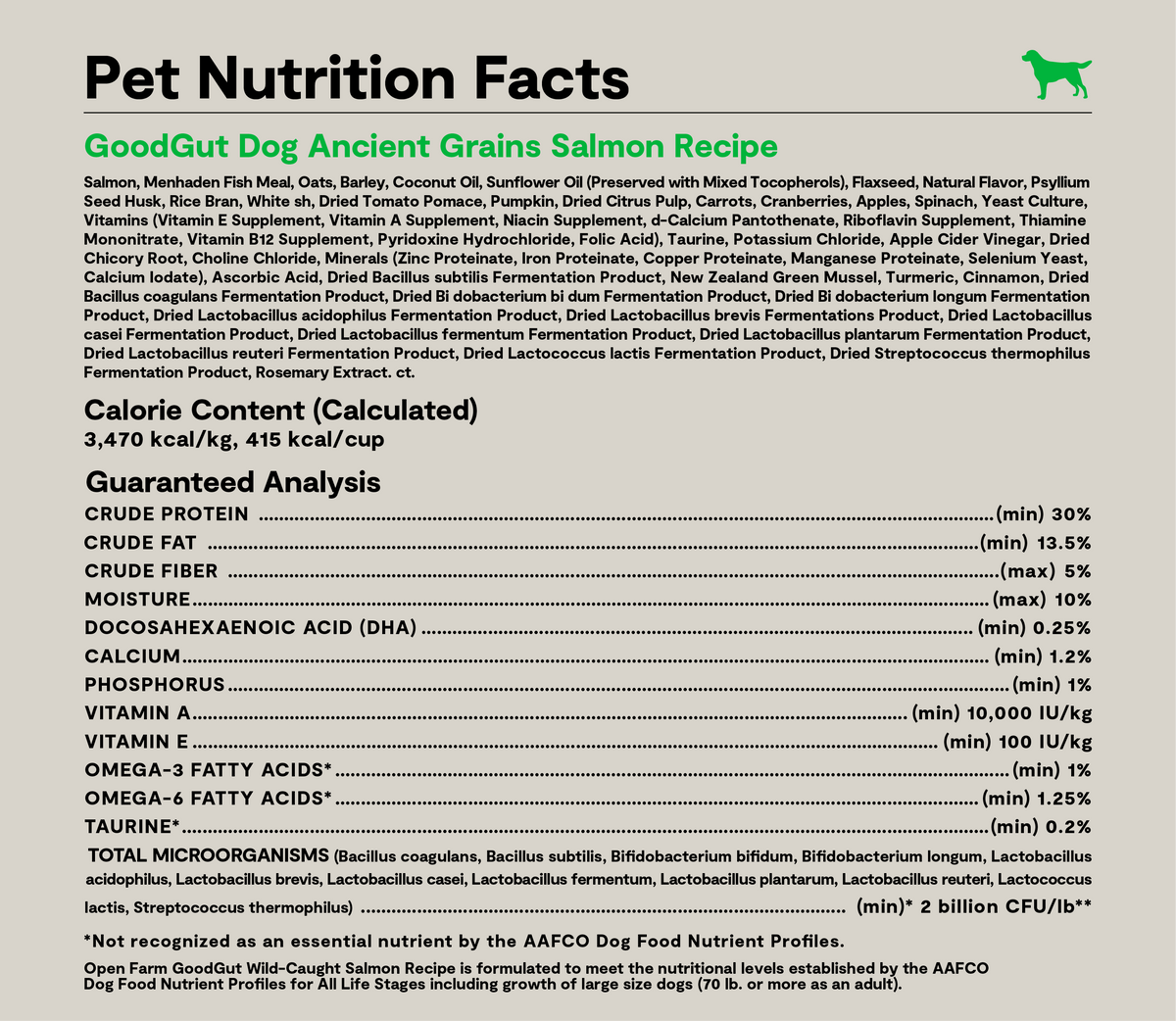 Dry Dog Food product image 4
