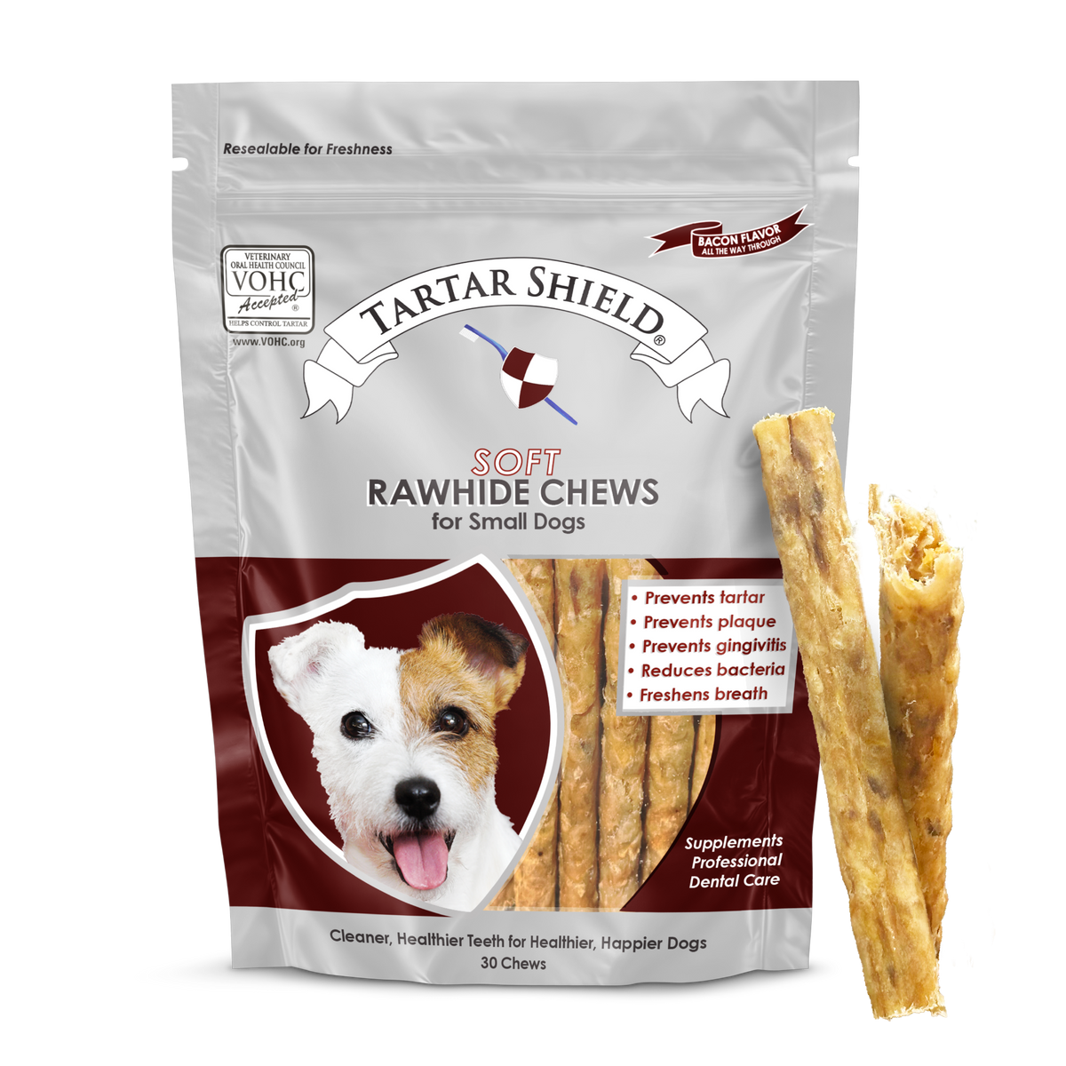 Soft Rawhide Chews product image 1