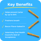 Soft Rawhide Chews product image 2