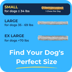 Soft Rawhide Chews product image 3