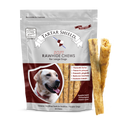 Soft Rawhide Dental Chews for Large Dogs, Default Title