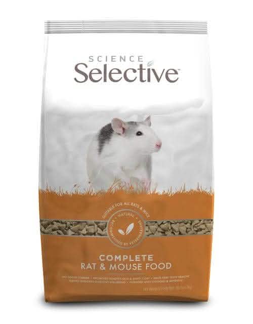 Rat & Mouse Food product image 2