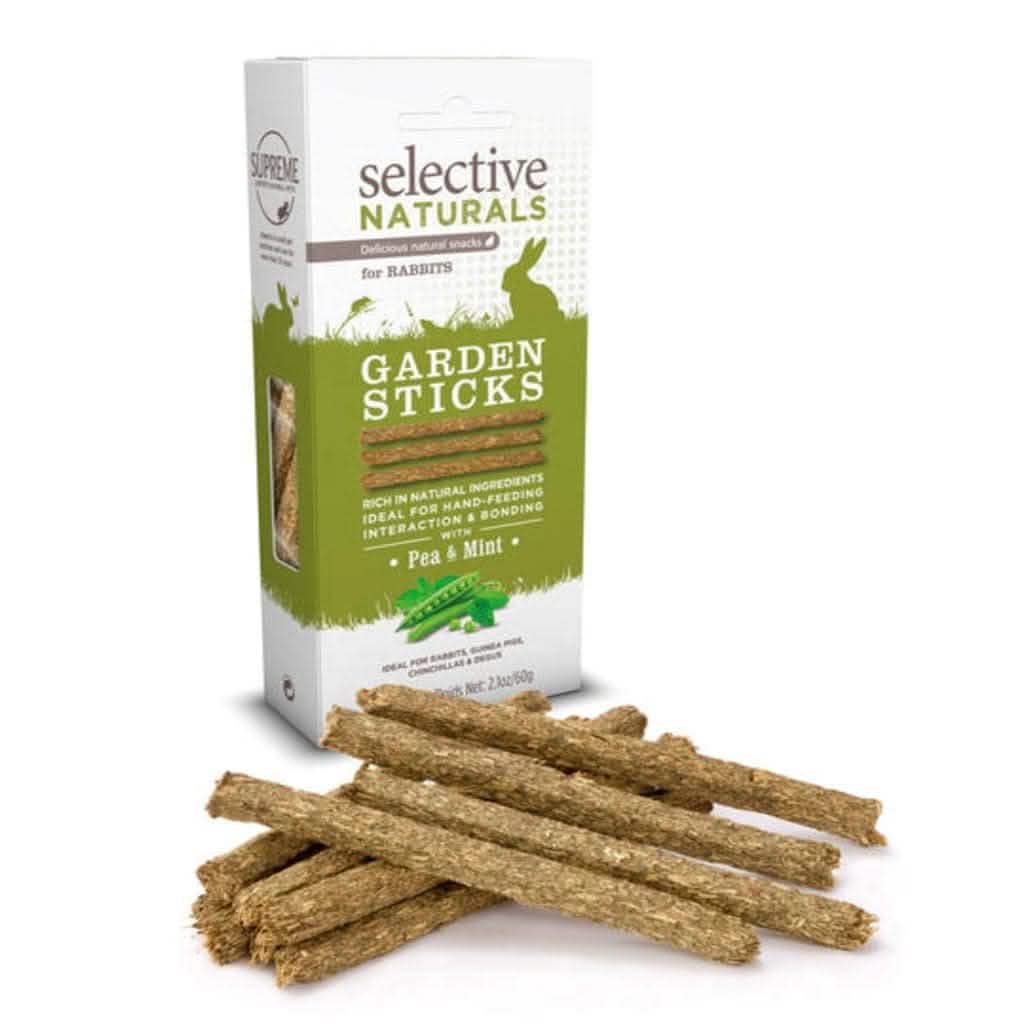 Small Pet Garden Sticks, Default Title