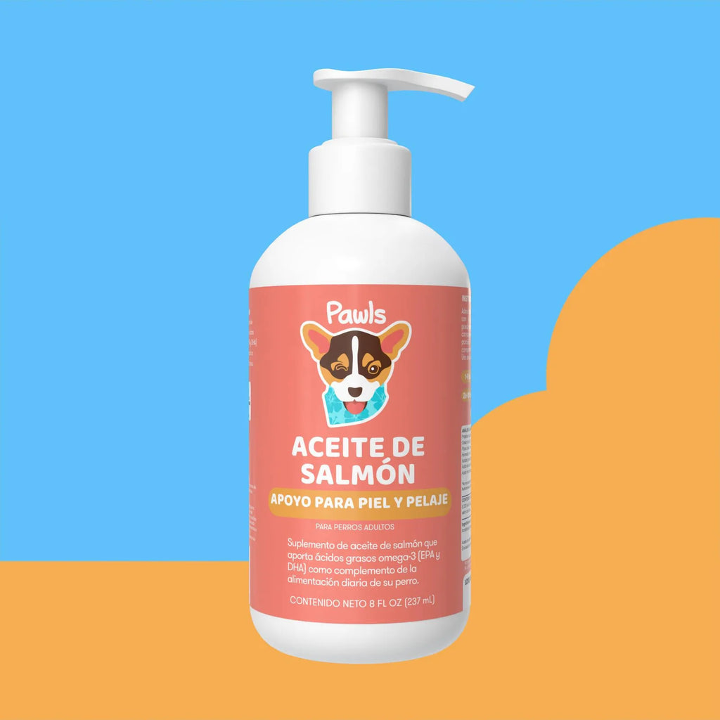 Salmon Oil Dog Supplement product image 1