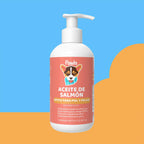 Salmon Oil Dog Supplement product image 1