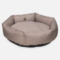 Round Bolster Dog Bed product image 3