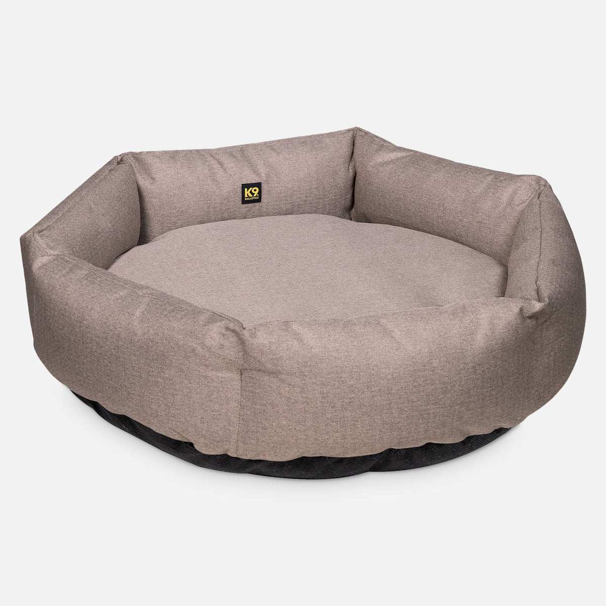 Round Bolster Dog Bed product image 3