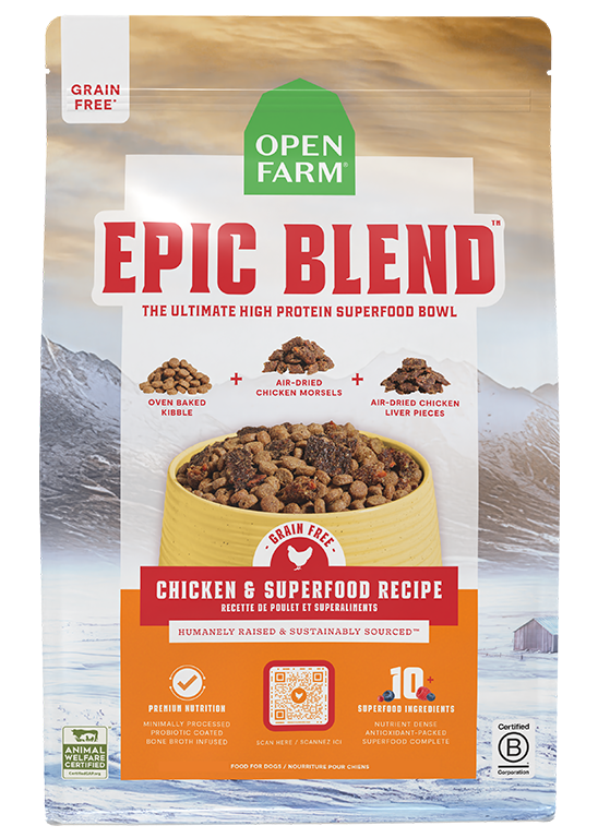Dry Dog Food product image 1