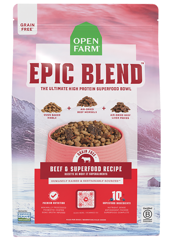 Dry Dog Food product image 1