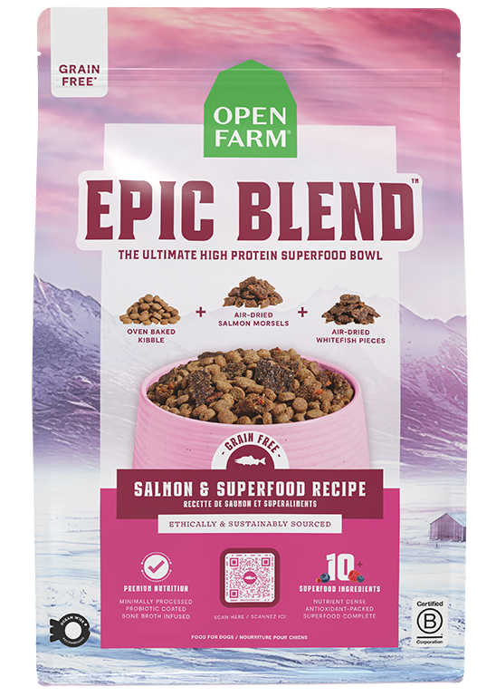 Salmon Dog Food product image 1