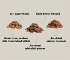Salmon Dog Food product image 5