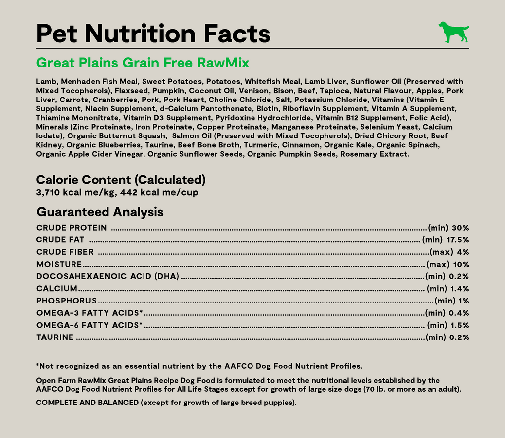 Grain-Free Dog Food product image 4