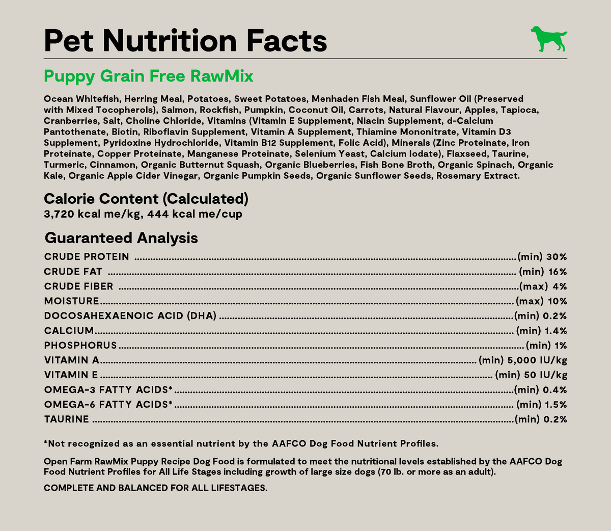 Puppy Kibble product image 4