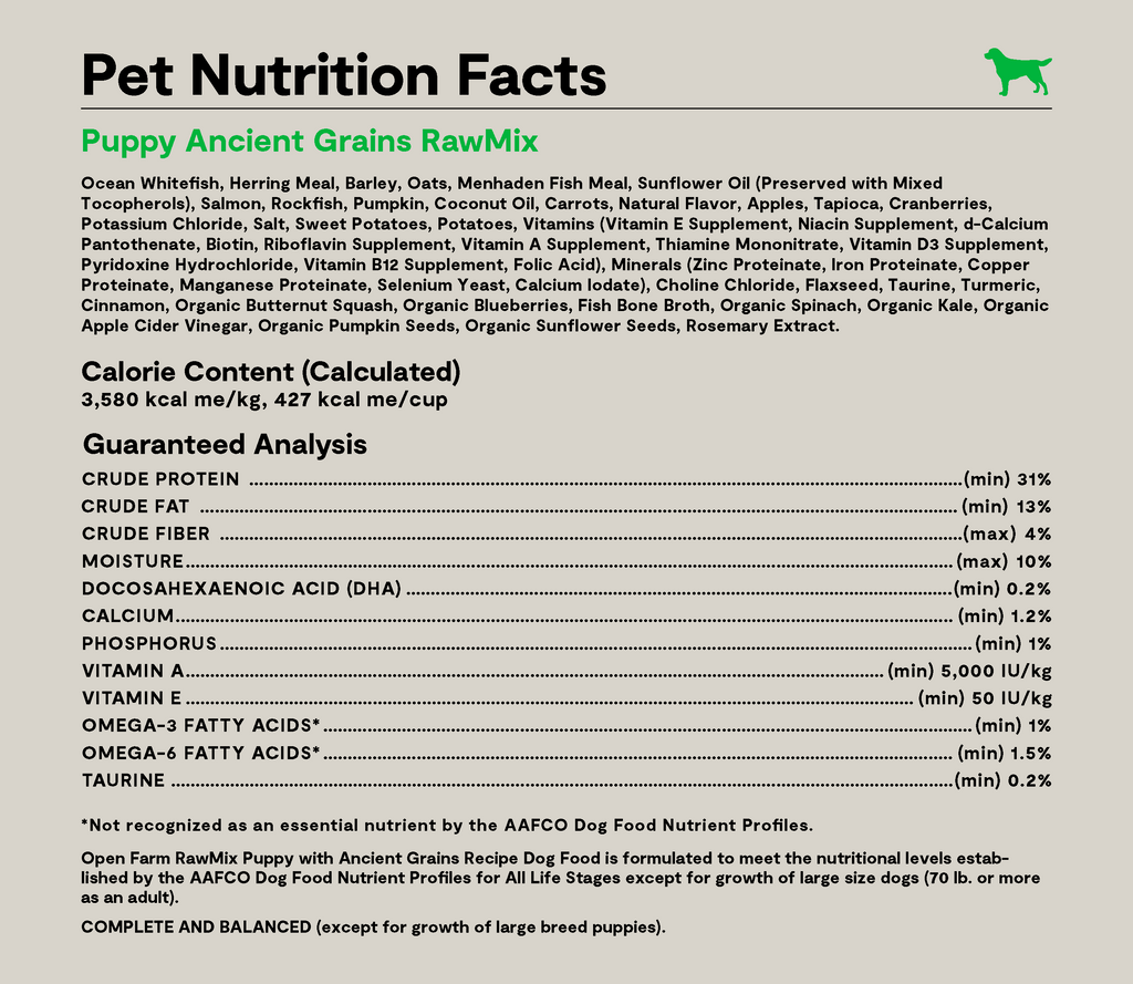 Puppy Food product image 4
