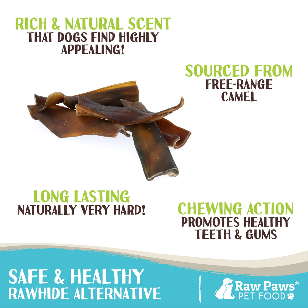 Camel Skin Dog Chews product image 2