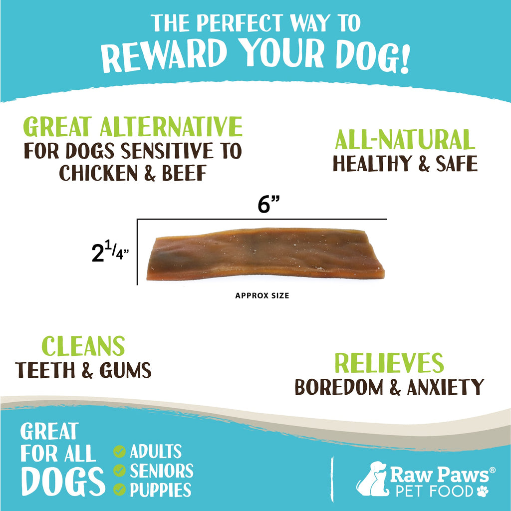 Camel Skin Dog Chews product image 3