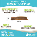 Camel Skin Dog Chews product image 3