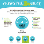 Camel Skin Dog Chews product image 4