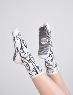 Animal Print Grip Socks product image 8