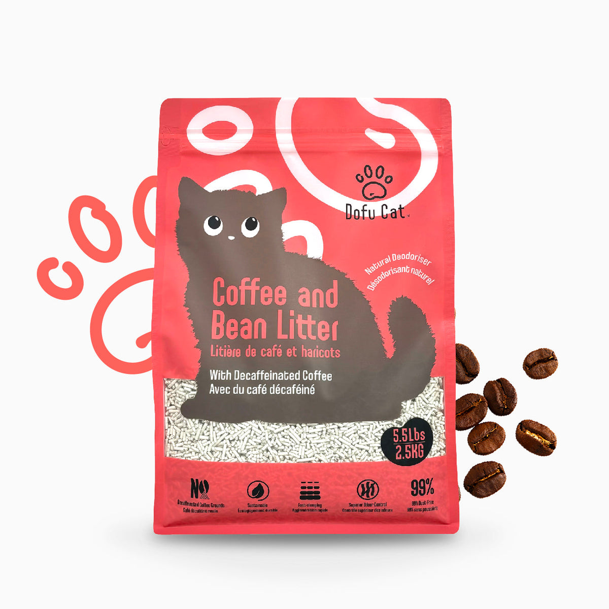 Tofu Cat Litter product image 1